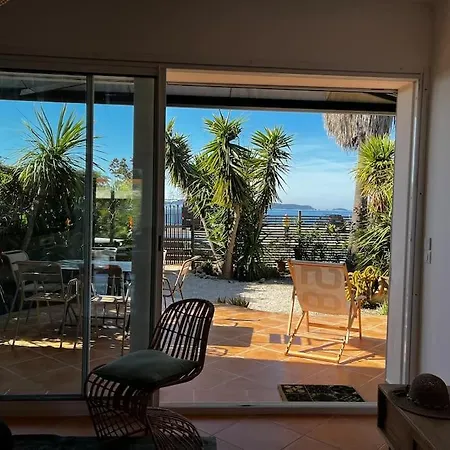 Holiday home Almanarre Plage, Beach House *
