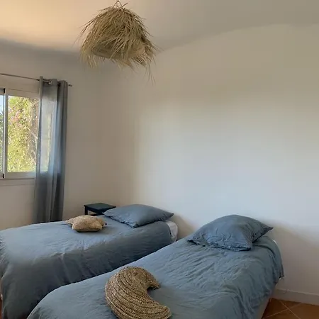 Almanarre Plage, Beach House *