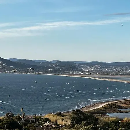Almanarre Plage, Beach House